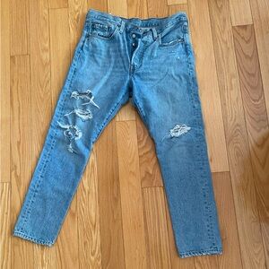 Levi's 501 Skinny Women’s Jeans